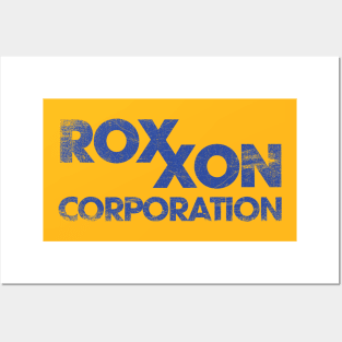 Roxxon Energy Corporation Posters and Art